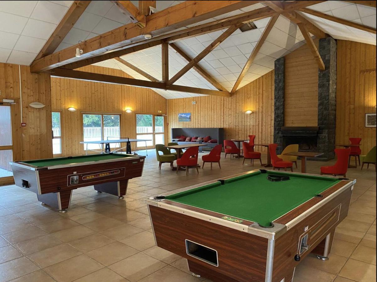 Appartement Renove T2, Vue Montagne Samoens Bagian luar foto