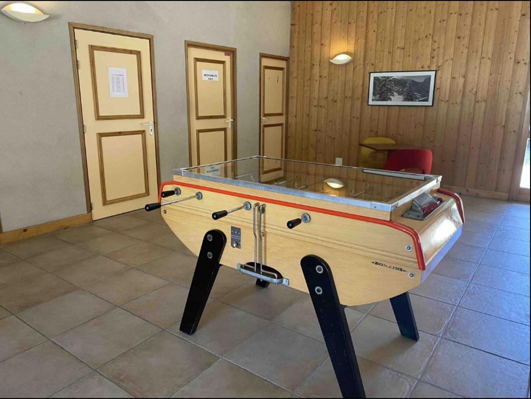 Appartement Renove T2, Vue Montagne Samoens Bagian luar foto