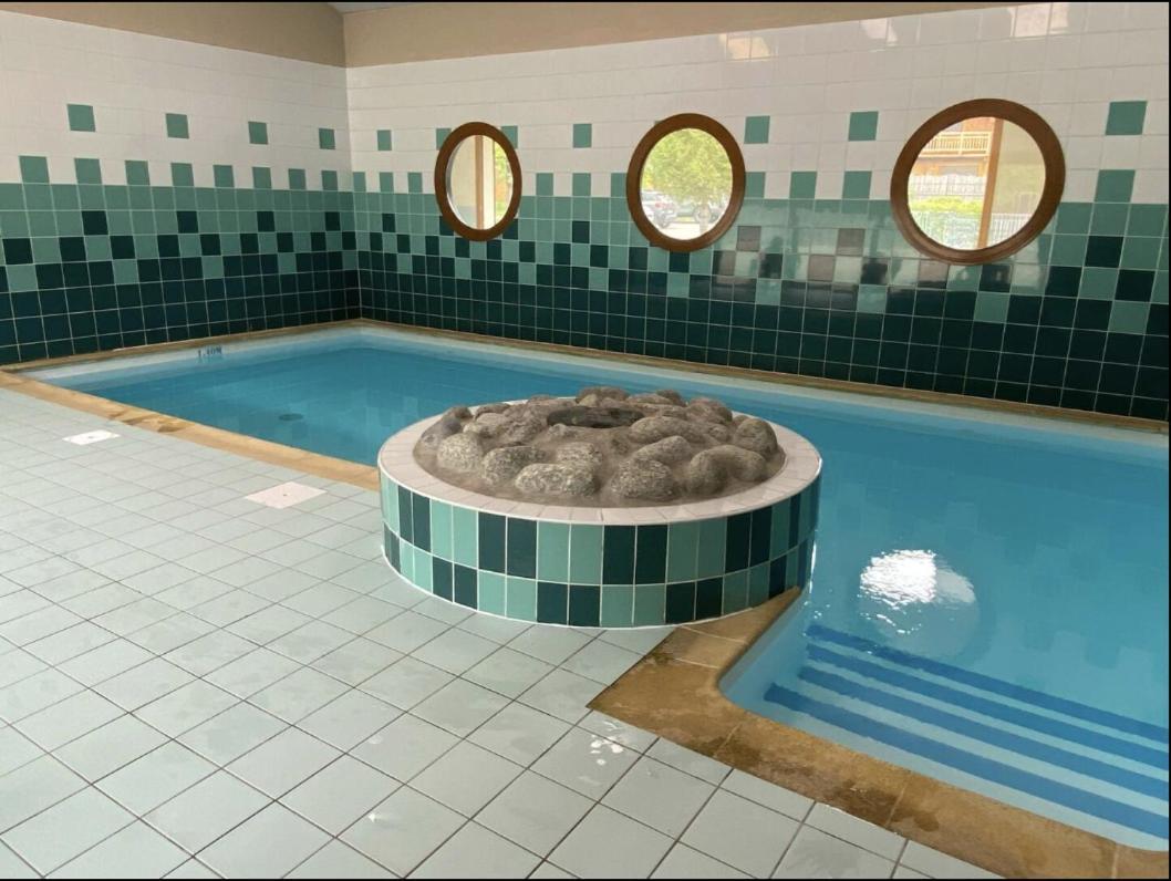 Appartement Renove T2, Vue Montagne Samoens Bagian luar foto