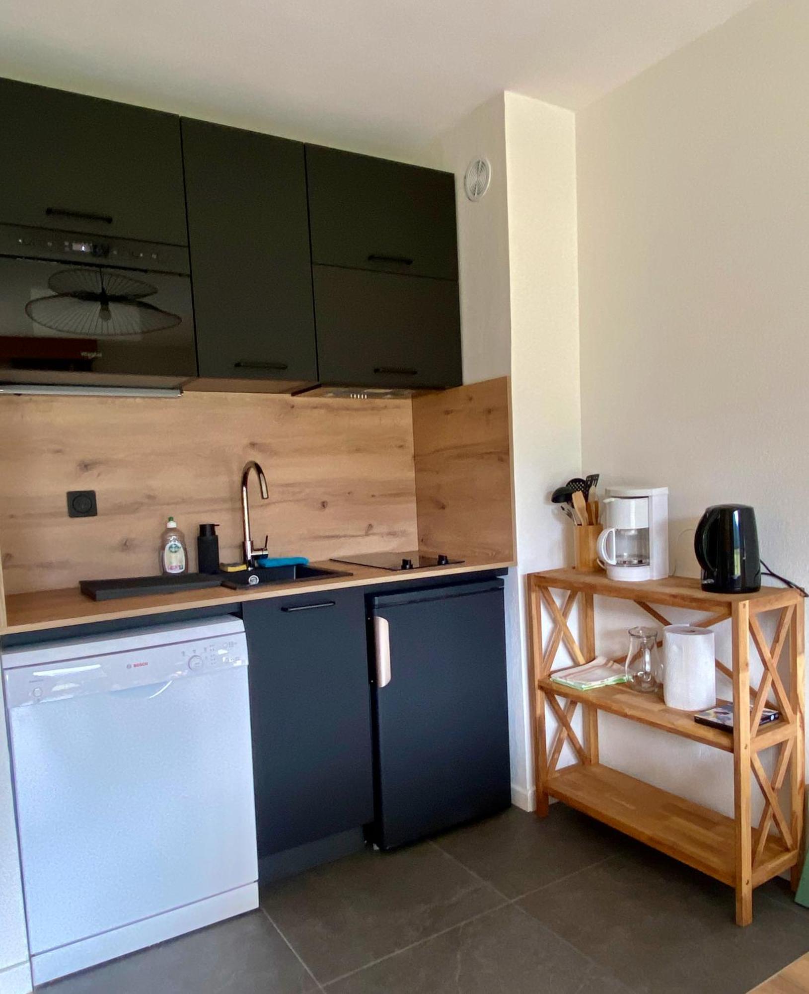 Appartement Renove T2, Vue Montagne Samoens Bagian luar foto